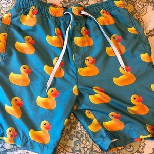 Men’s Swim Trunks